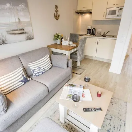 Haus Norderstrasse 61 Whg 8 Apartment